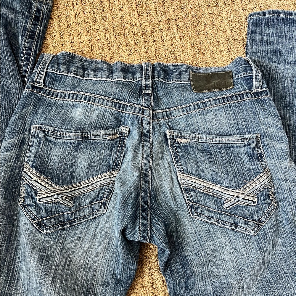 Men’s BKE denim